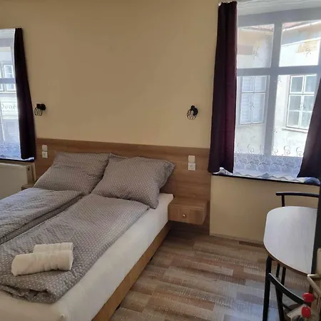 Pensión Sas Ter Vendeghaz Sopron