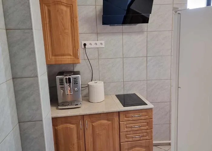 Sas Ter Vendeghaz Pensjonat