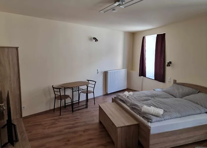 Sas Ter Vendeghaz Pensjonat Sopron