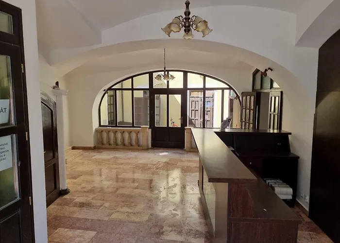 Pensjonat Sas Ter Vendeghaz Sopron